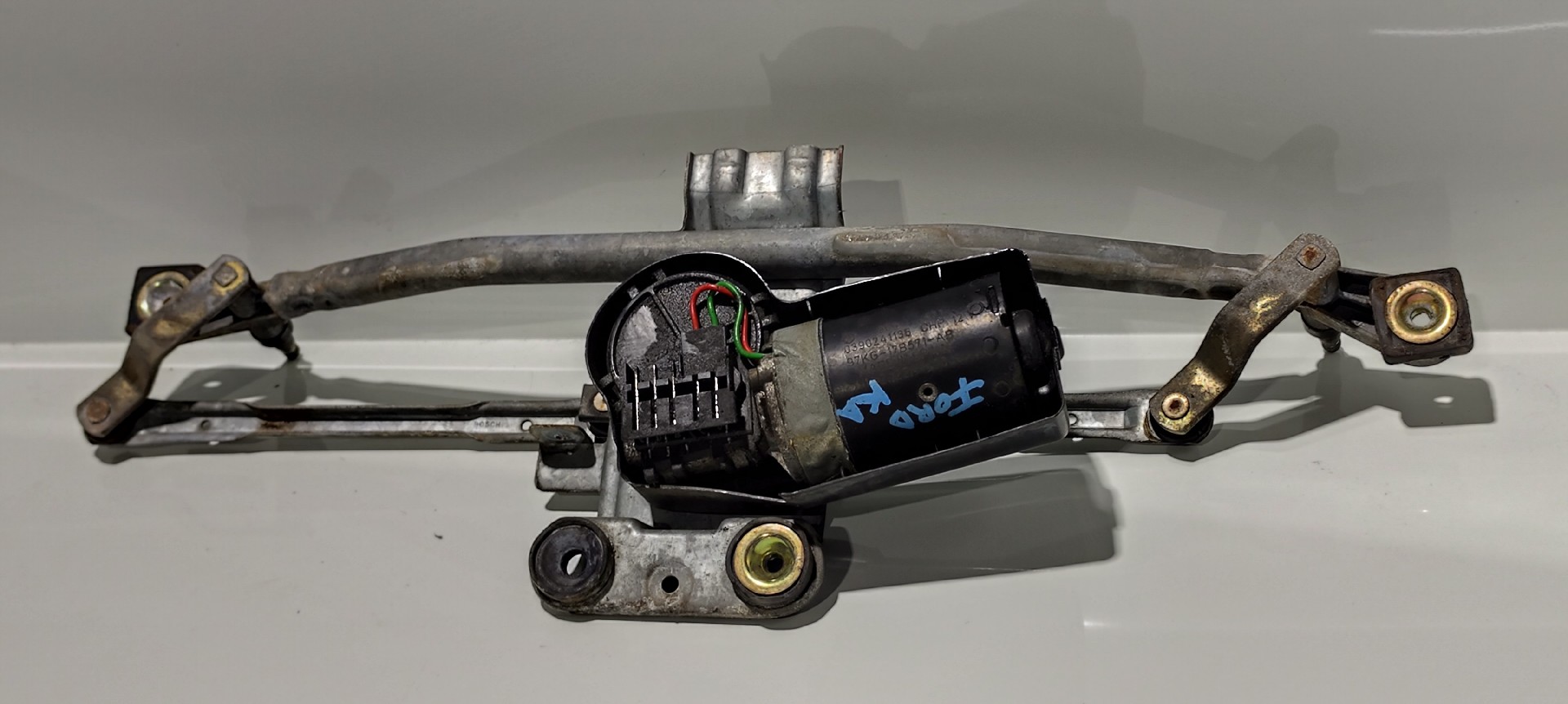 Motor Limpa Vidros Frente FORD KA (RB_) | 96 - 08 Imagem-1