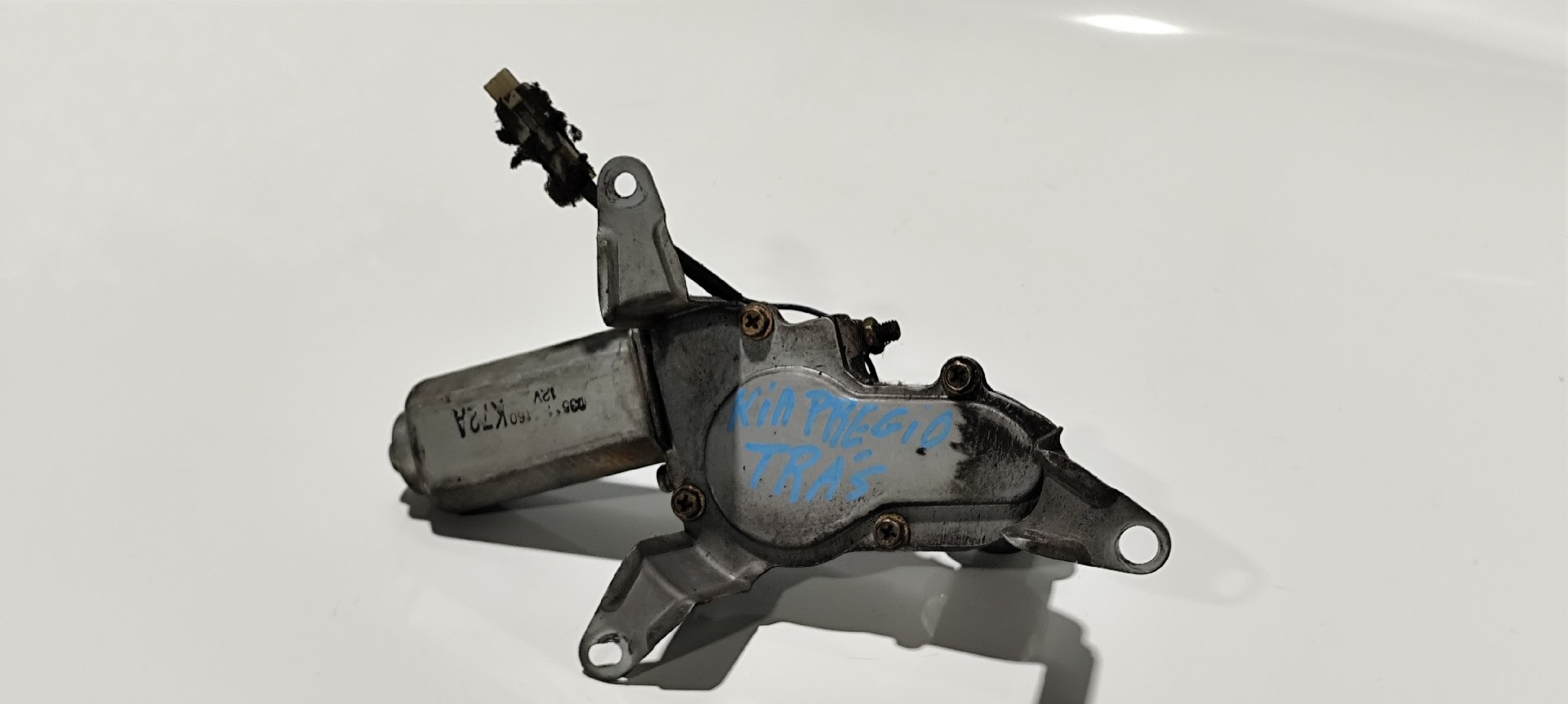 Motor Limpa Vidros Trás KIA PREGIO Caixa (TB) | 97 -  Imagem-2