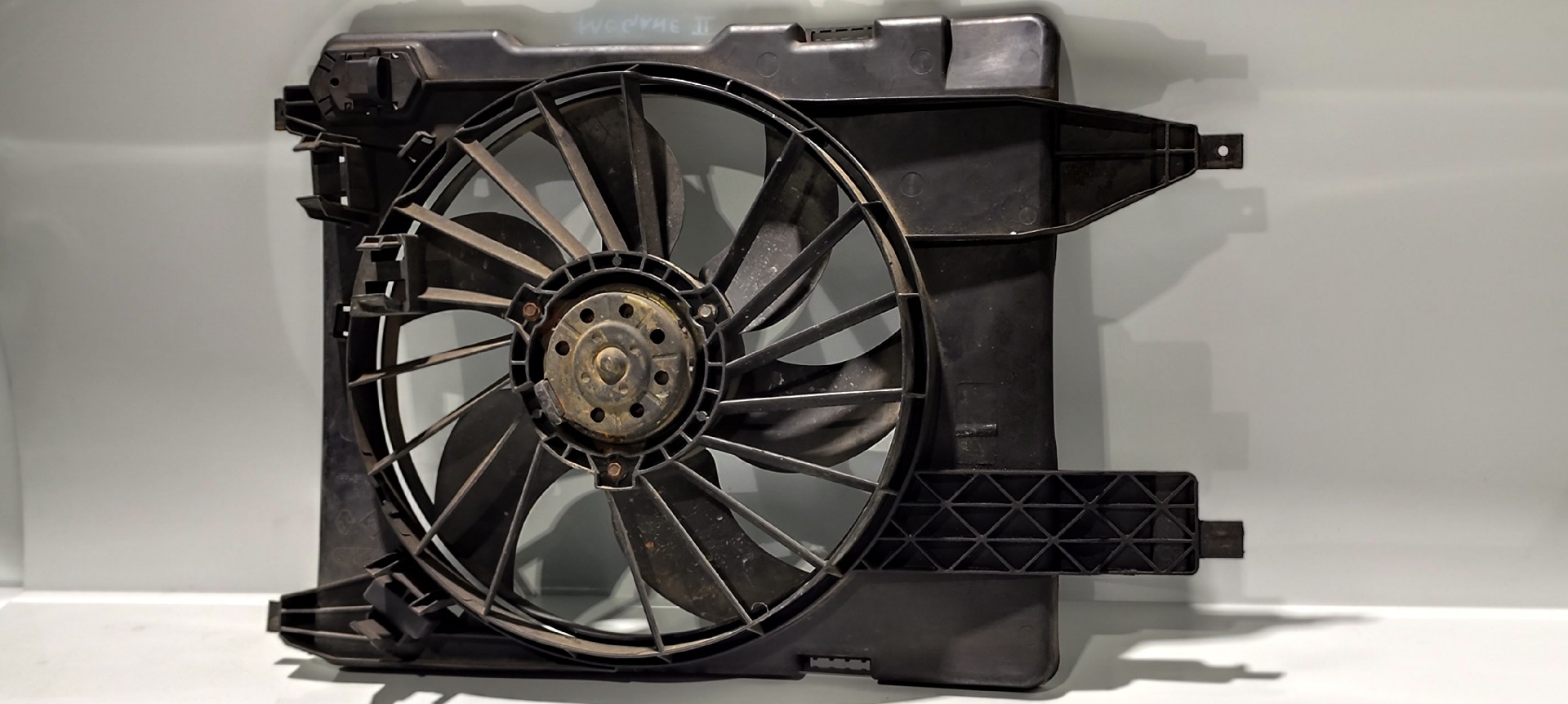 Termoventiladores RENAULT MEGANE II (BM0/1_, CM0/1_) | 01 - 12 Imagem-2