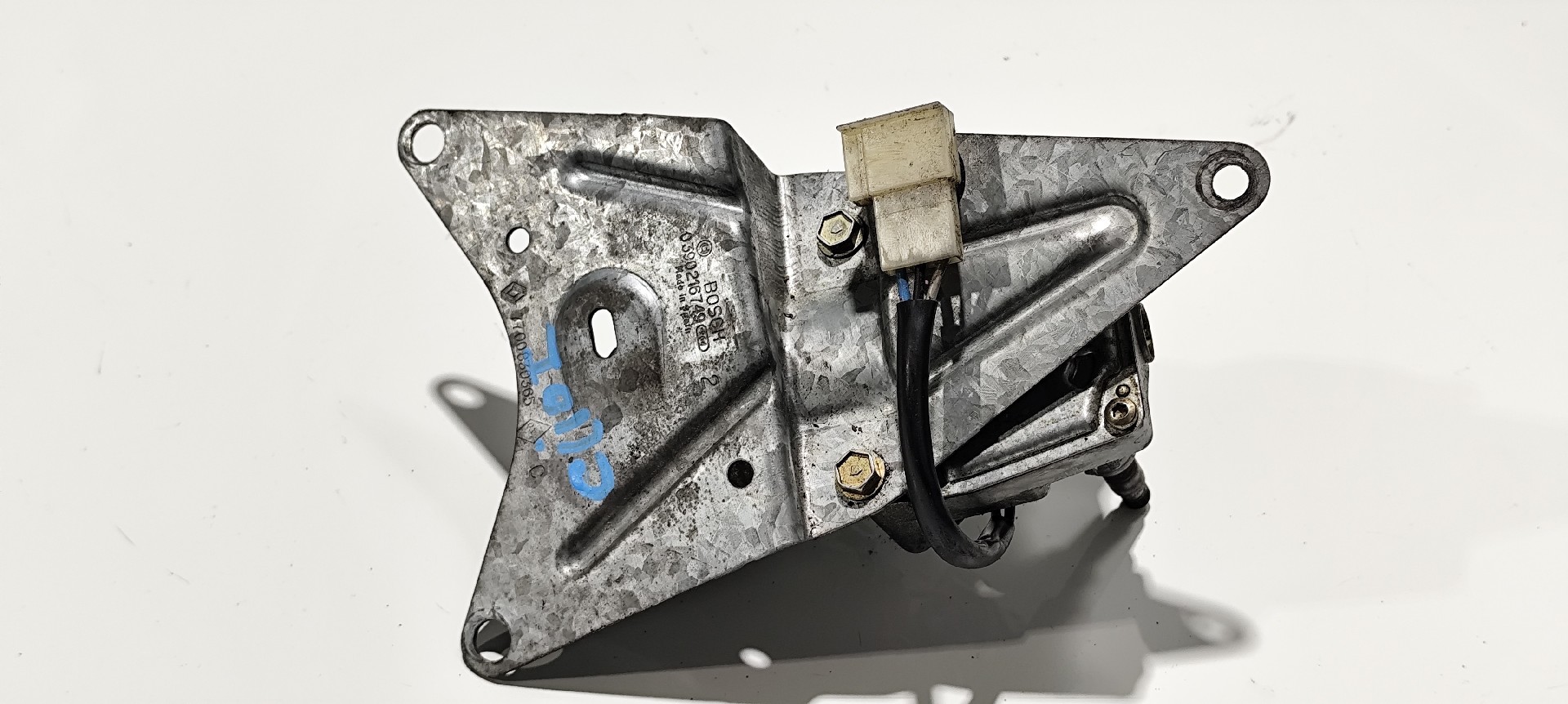 Motor Limpa Vidros Trás RENAULT CLIO I (B/C57_, 5/357_) | 90 - 98 Imagem-2