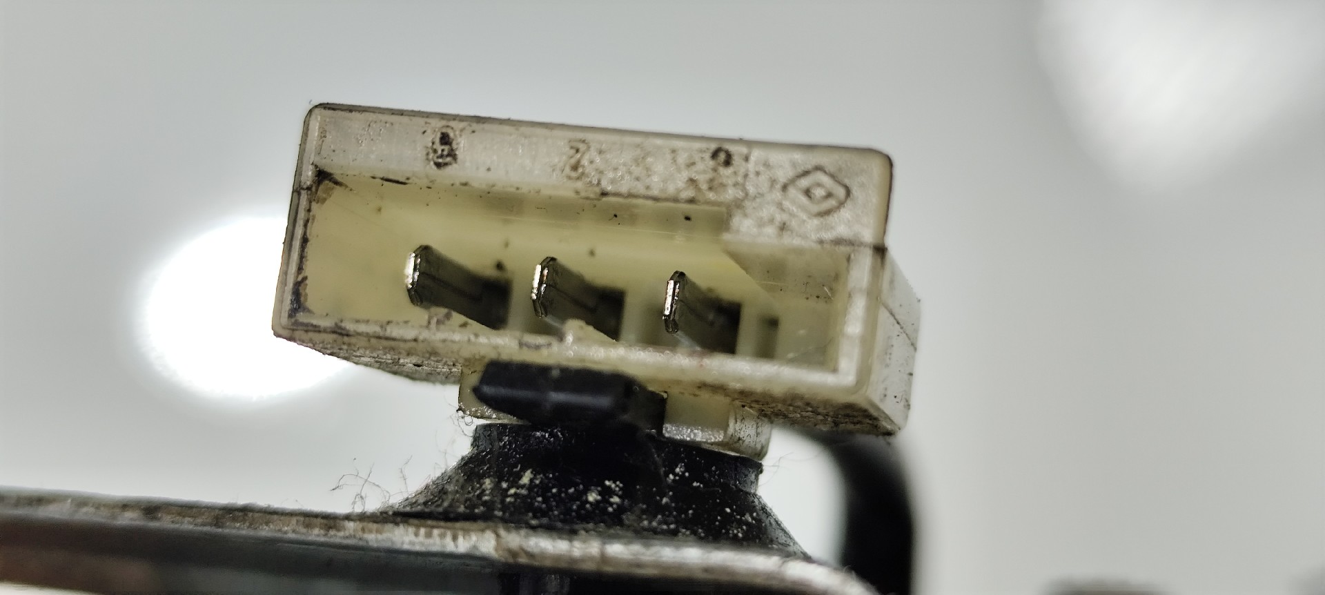 Motor Limpa Vidros Trás RENAULT CLIO I (B/C57_, 5/357_) | 90 - 98 Imagem-4