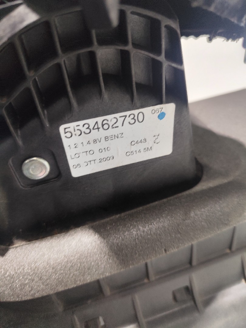 Sector  FIAT GRANDE PUNTO (199_) | 05 -  Imagem-3