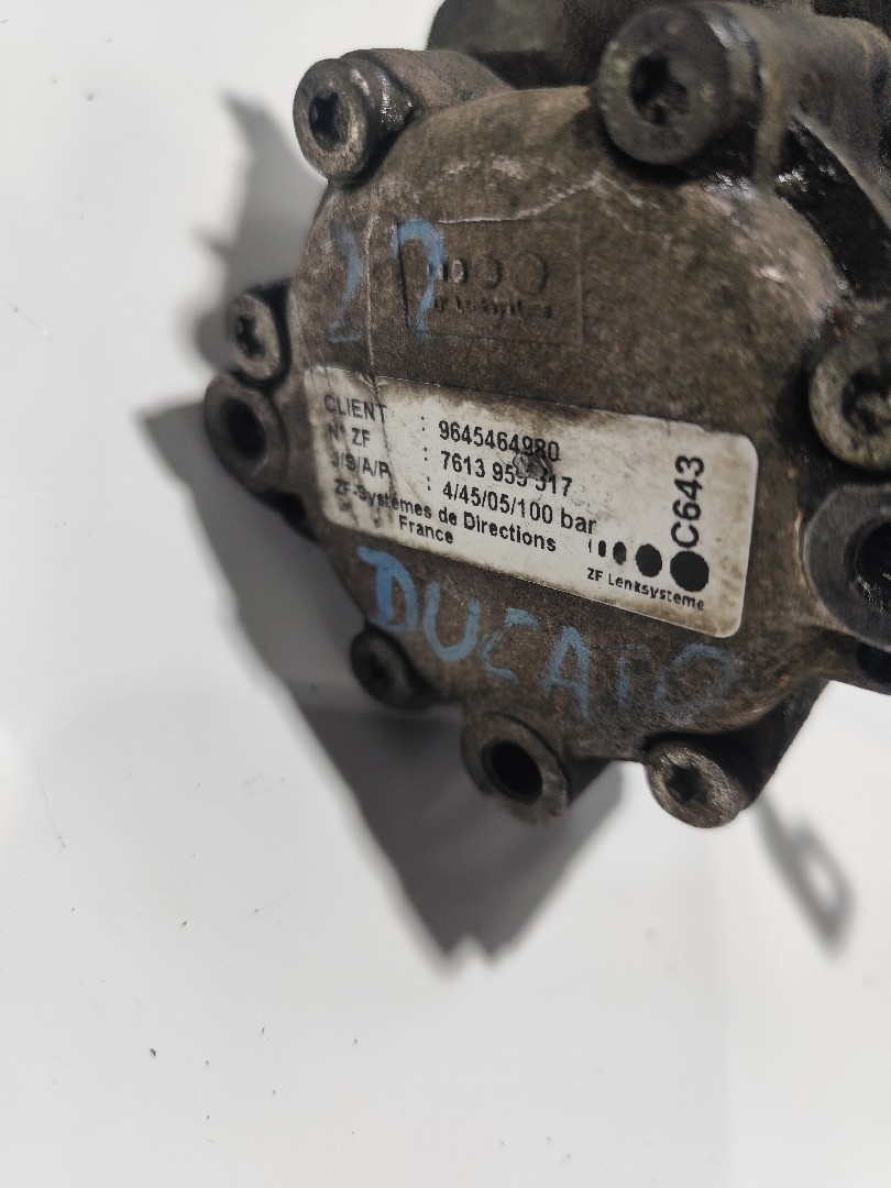 Bomba Direção Assistida FIAT DUCATO Caixa (230_) | 94 - 05 Imagem-1