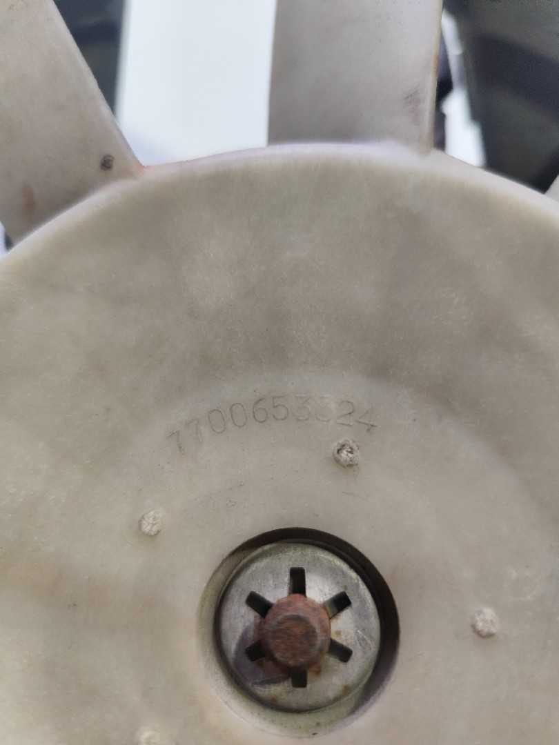 Termoventiladores RENAULT CLIO I (B/C57_, 5/357_) | 90 - 98 Imagem-1