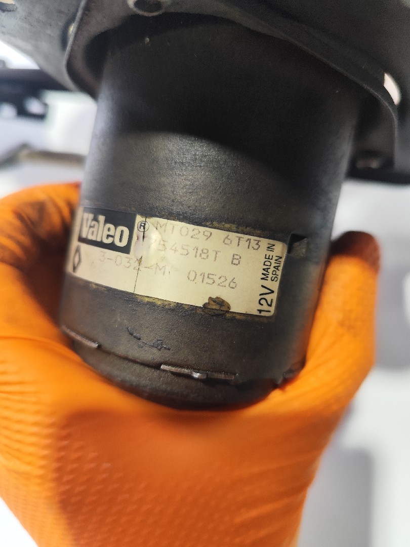 Termoventiladores RENAULT CLIO I (B/C57_, 5/357_) | 90 - 98 Imagem-3