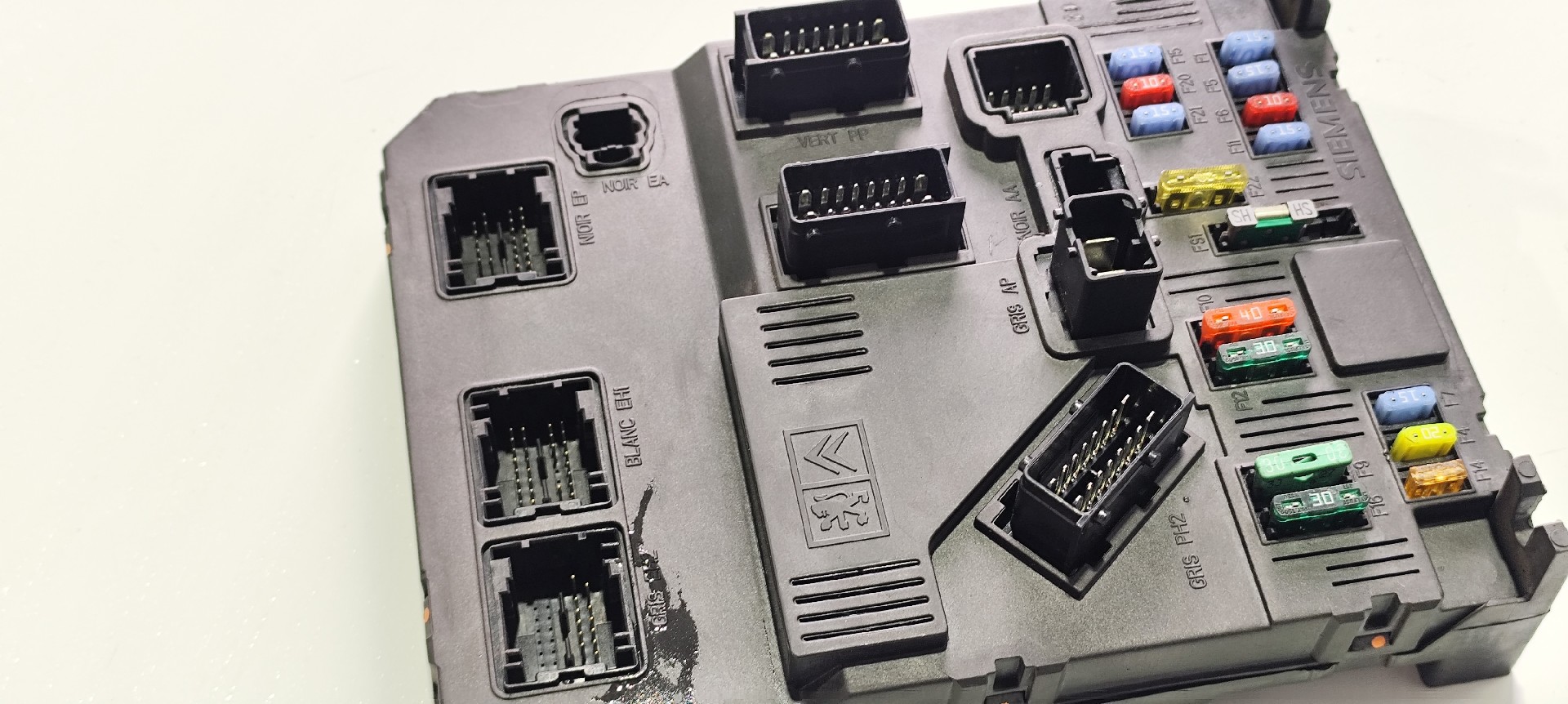 Caixa dos Fusíveis CITROEN XSARA PICASSO (N68) | 99 - 12 Imagem-3