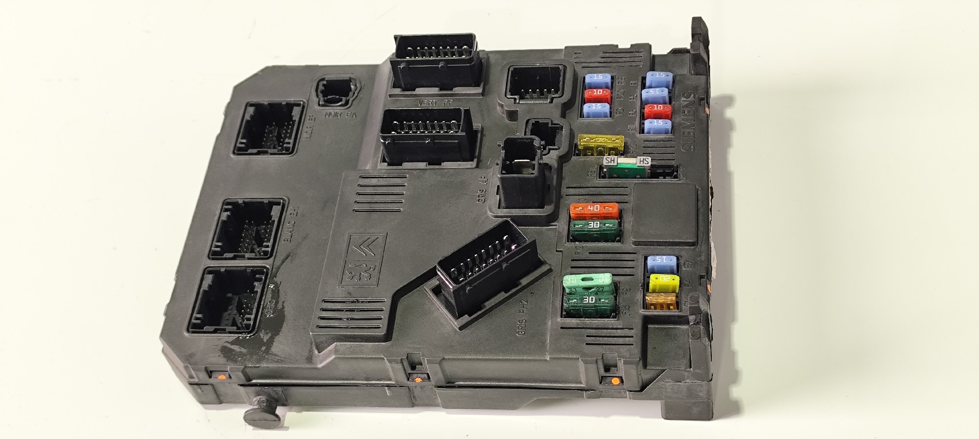 Caixa dos Fusíveis CITROEN - ID S_34620