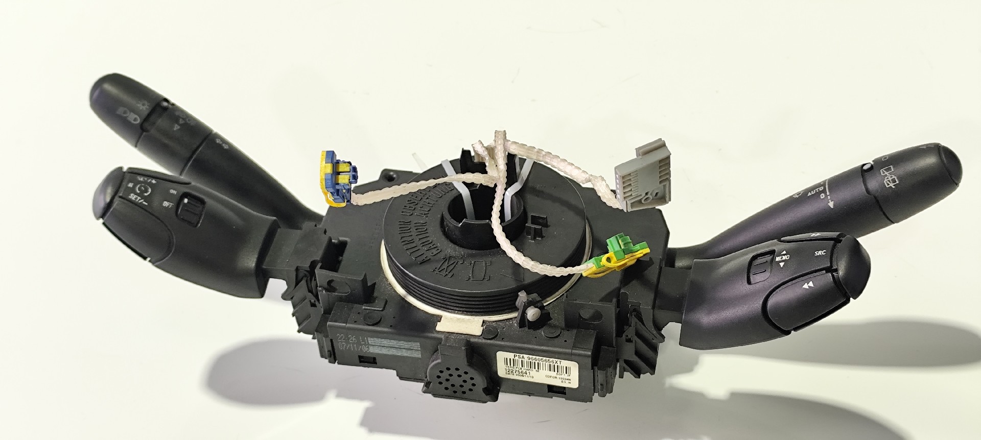 Interruptor/Comutador de luzes CITROEN - ID S_34627
