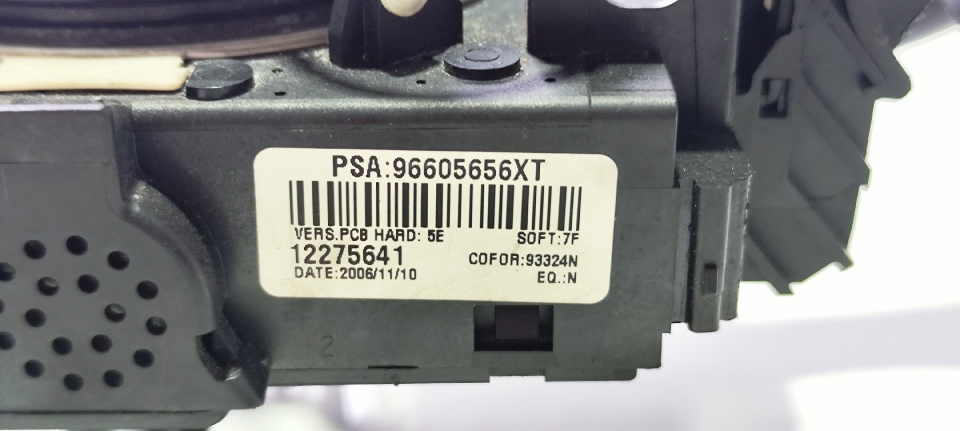 Interruptor/Comutador de luzes CITROEN XSARA PICASSO (N68) | 99 - 12 Imagem-3