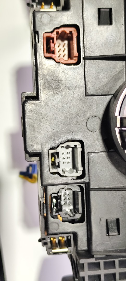 Interruptor/Comutador de luzes CITROEN XSARA PICASSO (N68) | 99 - 12 Imagem-4