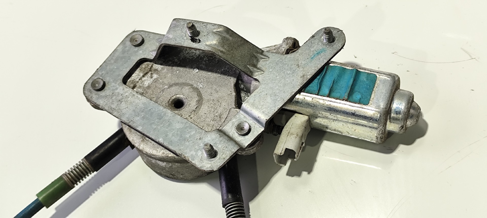 Elevador Trás Dto Electrico CITROEN XSARA PICASSO (N68) | 99 - 12 Imagem-1