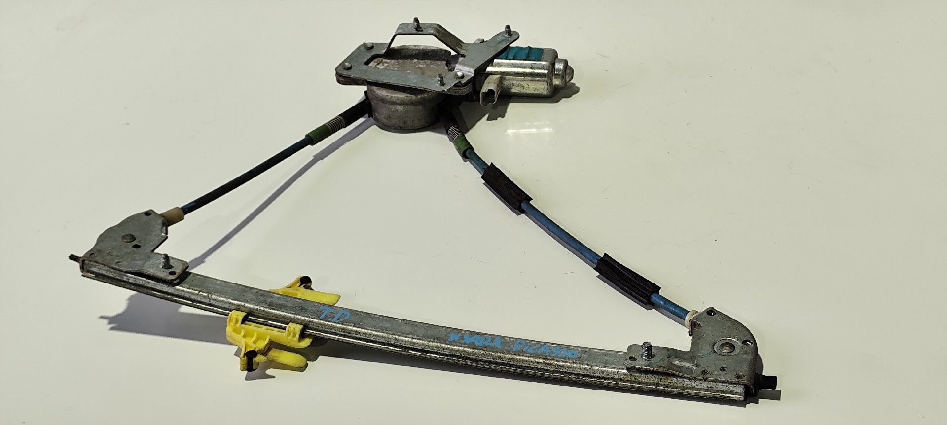 Elevador Trás Dto Electrico CITROEN - ID S_34622