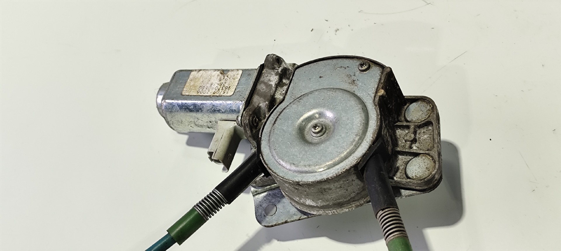 Elevador Trás Dto Electrico CITROEN XSARA PICASSO (N68) | 99 - 12 Imagem-3