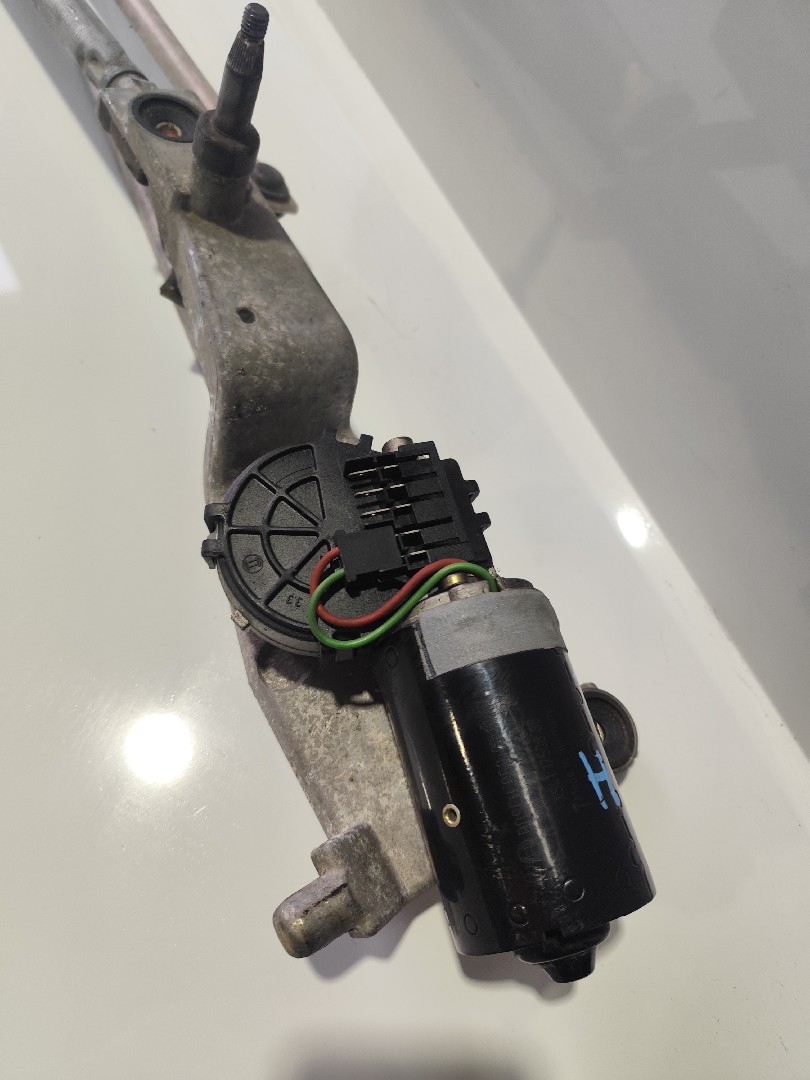 Motor Limpa Vidros Frente FORD FOCUS (DAW, DBW) | 98 - 09 Imagem-1