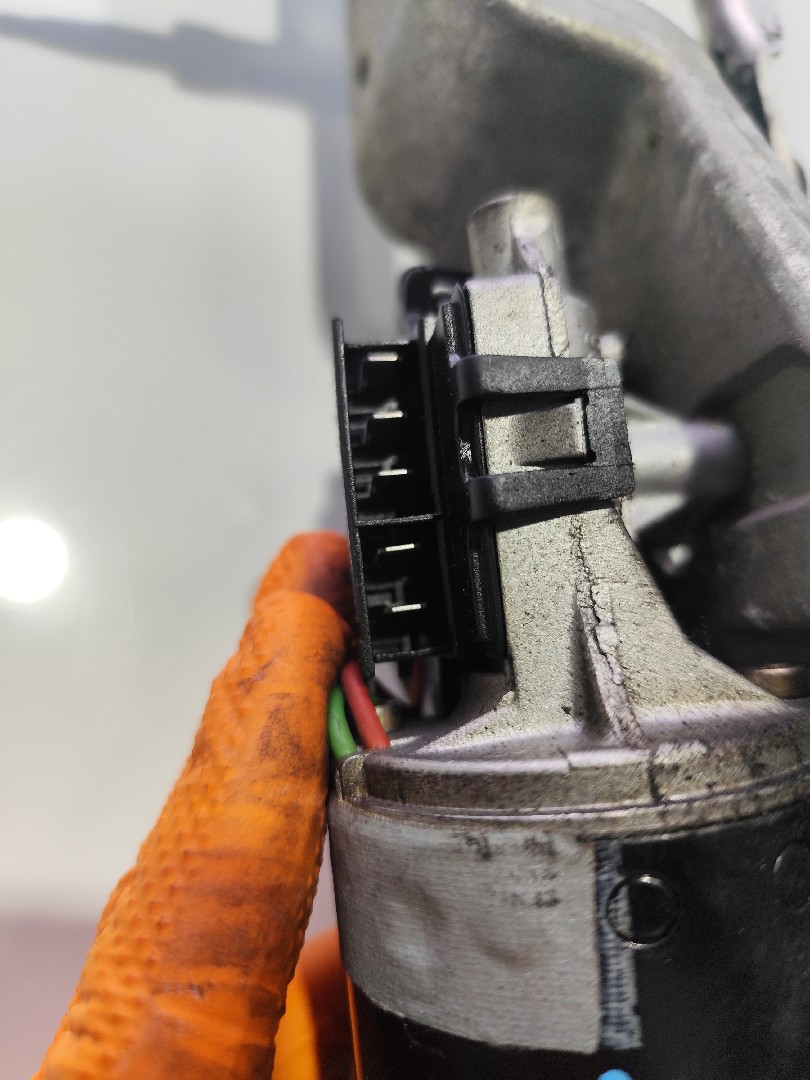 Motor Limpa Vidros Frente FORD FOCUS (DAW, DBW) | 98 - 09 Imagem-2