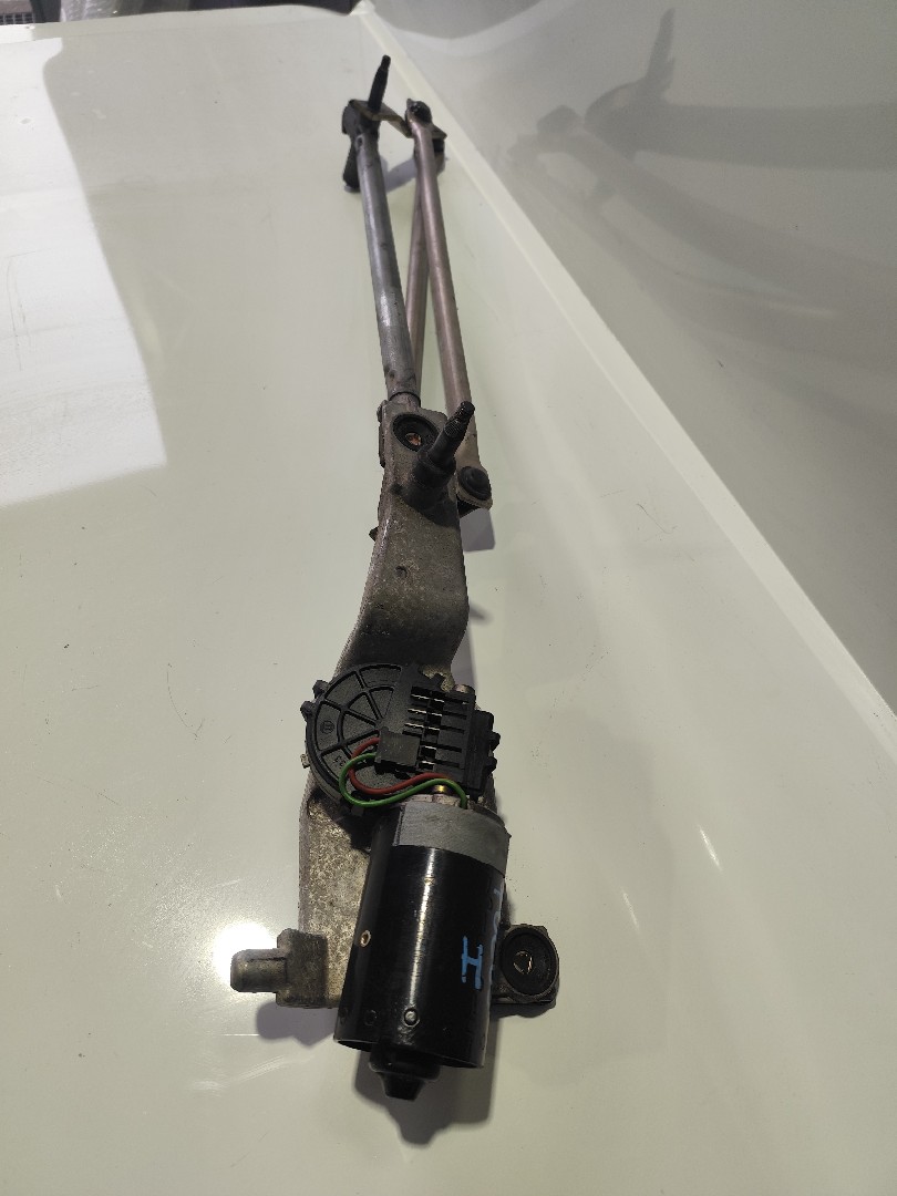 Motor Limpa Vidros Frente FORD FOCUS (DAW, DBW) | 98 - 09 Imagem-4