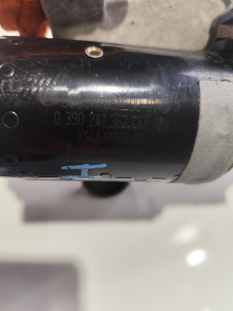 Motor Limpa Vidros Frente FORD FOCUS (DAW, DBW) | 98 - 09 Imagem-3