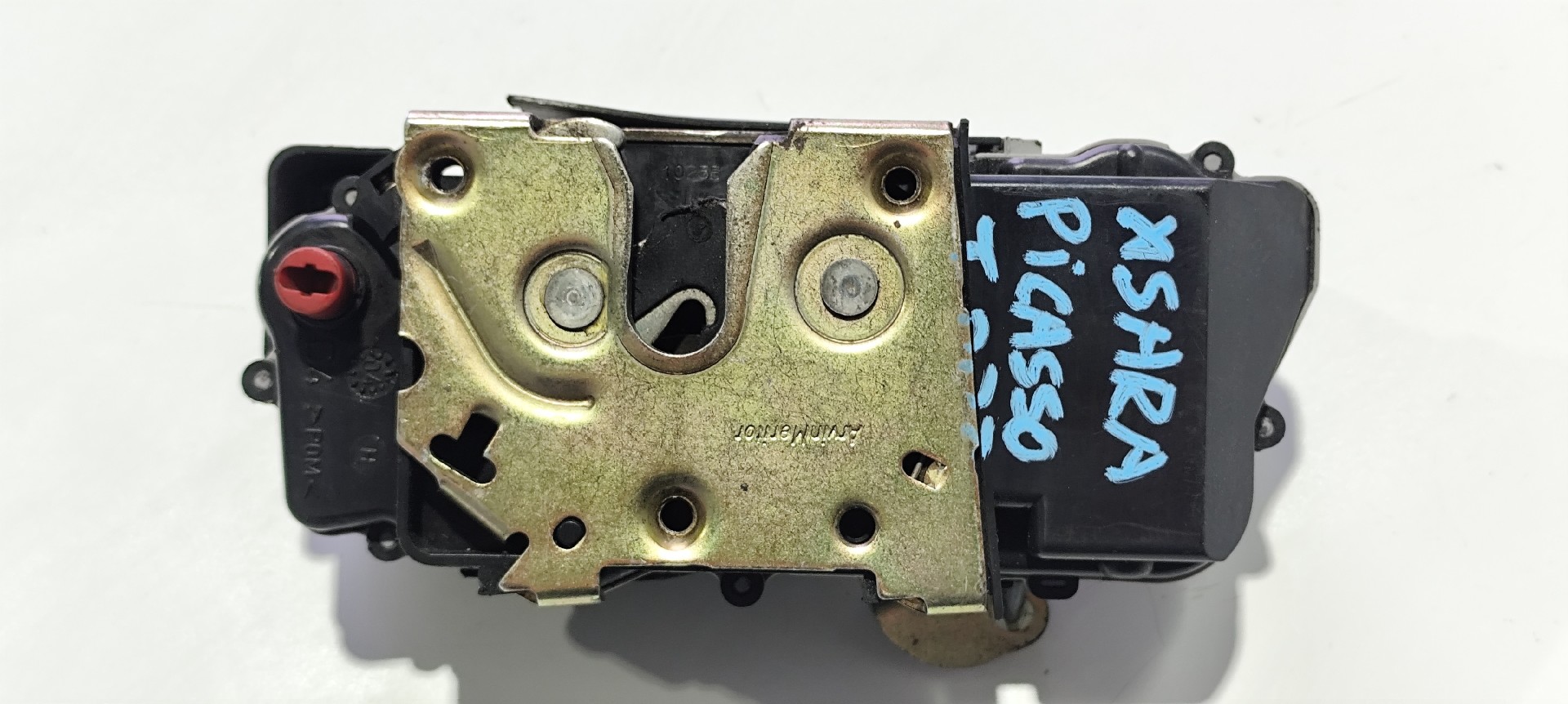 Fecho da Porta Trás Dto CITROEN XSARA PICASSO (N68) | 99 - 12 Imagem-2