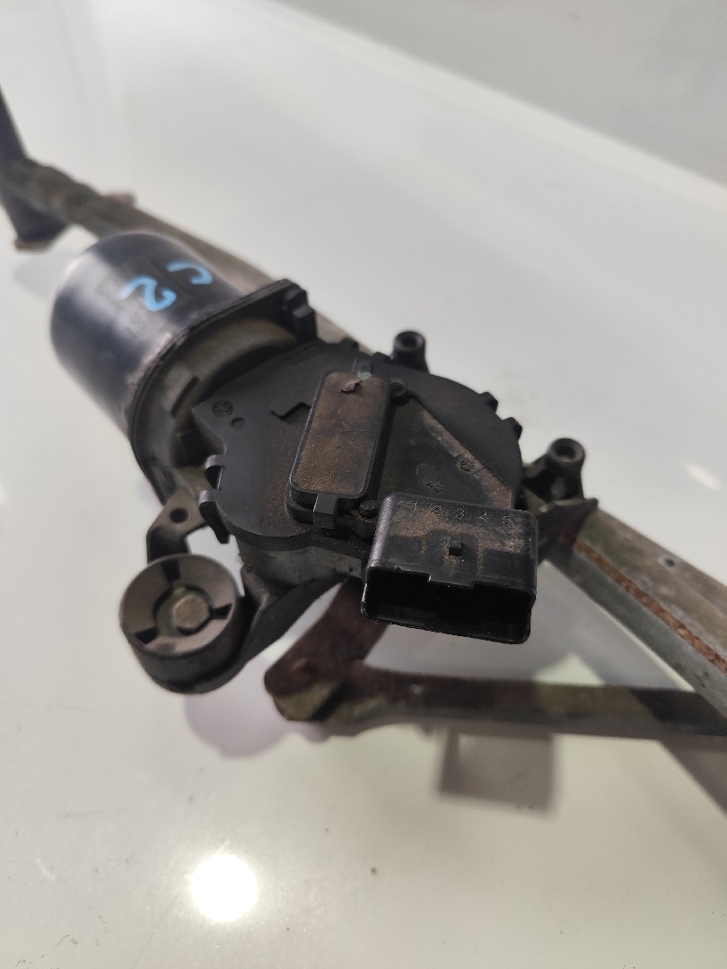 Motor Limpa Vidros Frente CITROEN C2 (JM_) | 03 - 17 Imagem-1