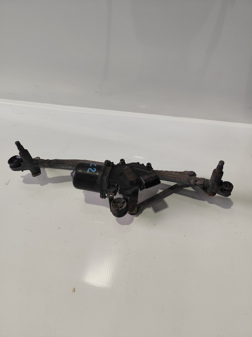 Motor Limpa Vidros Frente CITROEN - ID S_34632