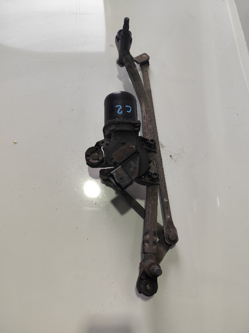 Motor Limpa Vidros Frente CITROEN C2 (JM_) | 03 - 17 Imagem-2