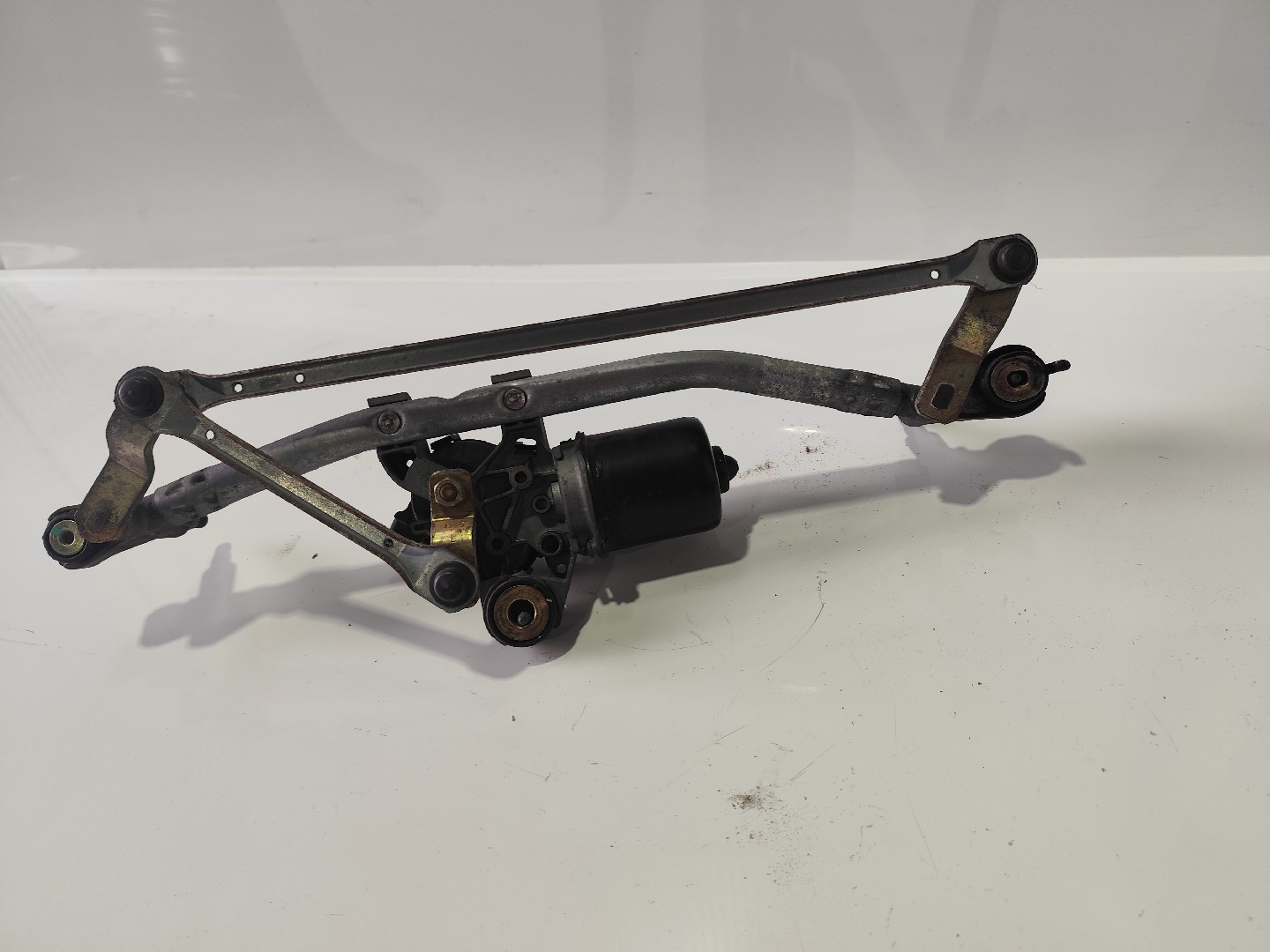 Motor Limpa Vidros Frente CITROEN C2 (JM_) | 03 - 17 Imagem-3