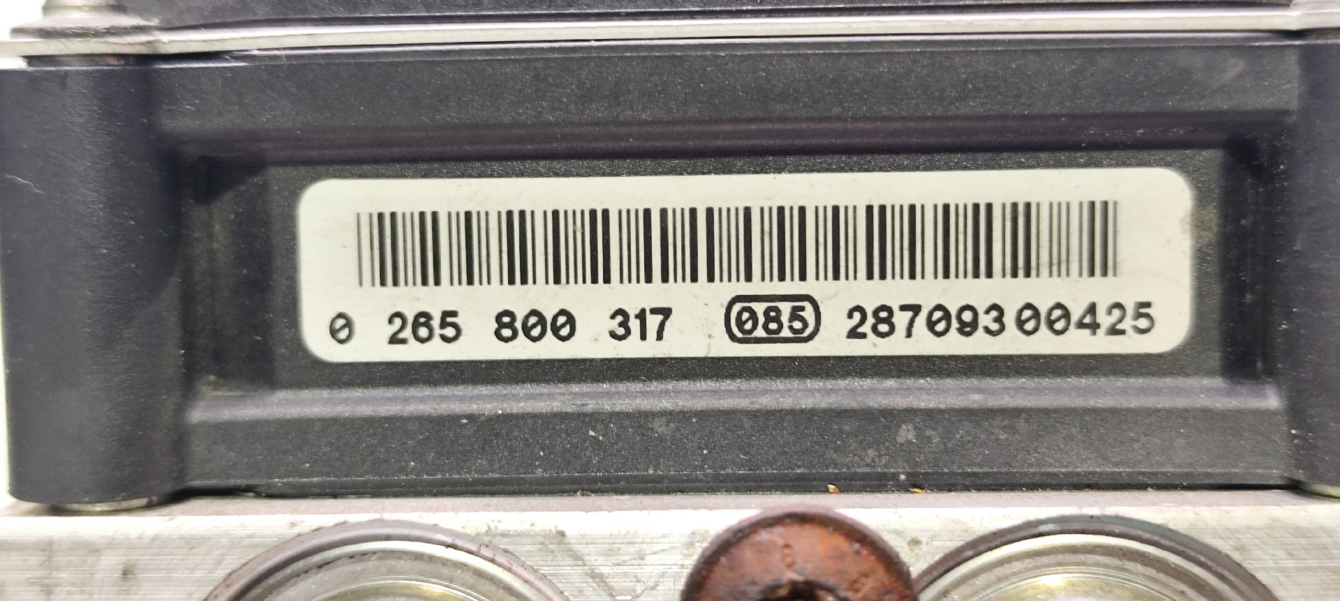 Abs RENAULT MEGANE II (BM0/1_, CM0/1_) | 01 - 12 Imagem-4