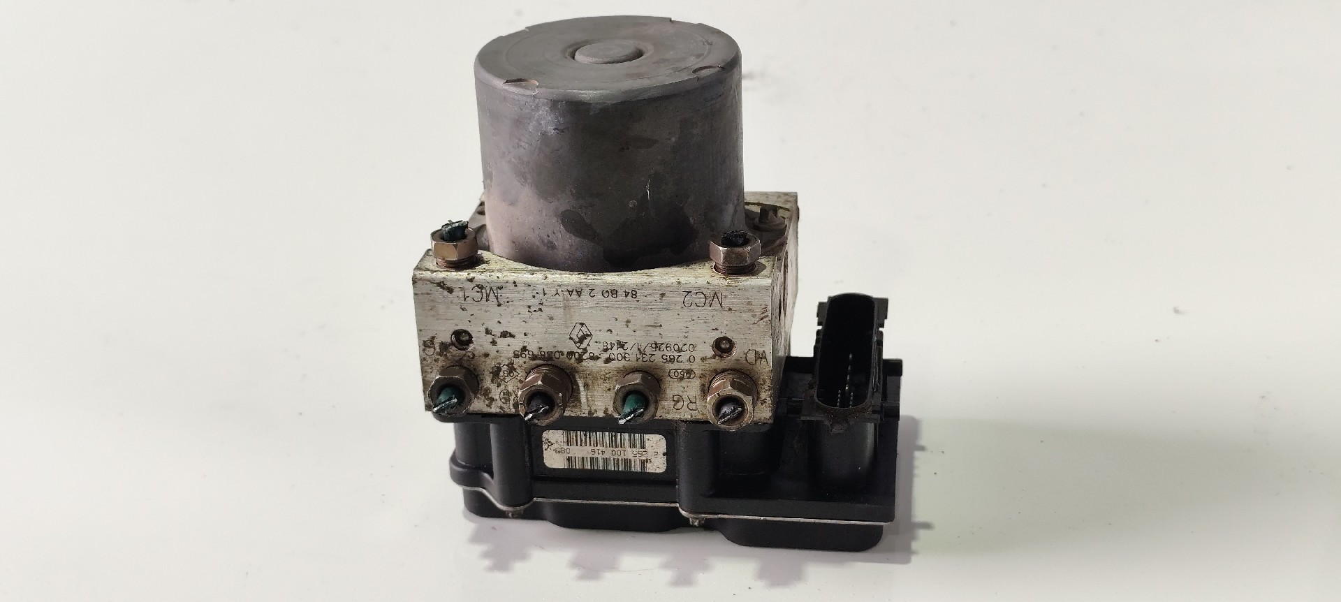 Abs RENAULT MEGANE II (BM0/1_, CM0/1_) | 01 - 12 Imagem-1