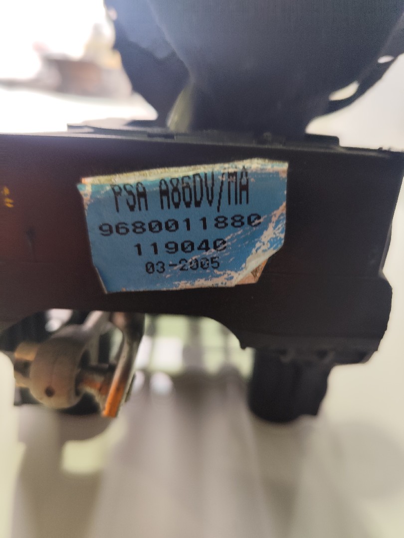 Sector  CITROEN C2 (JM_) | 03 - 17 Imagem-2