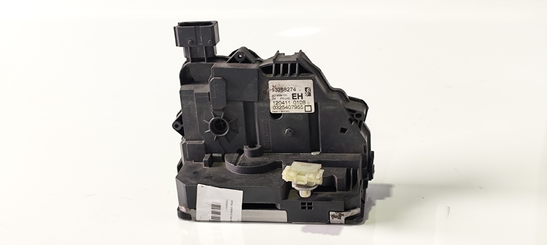 Fecho da Porta Frente Dto OPEL - ID S_19068