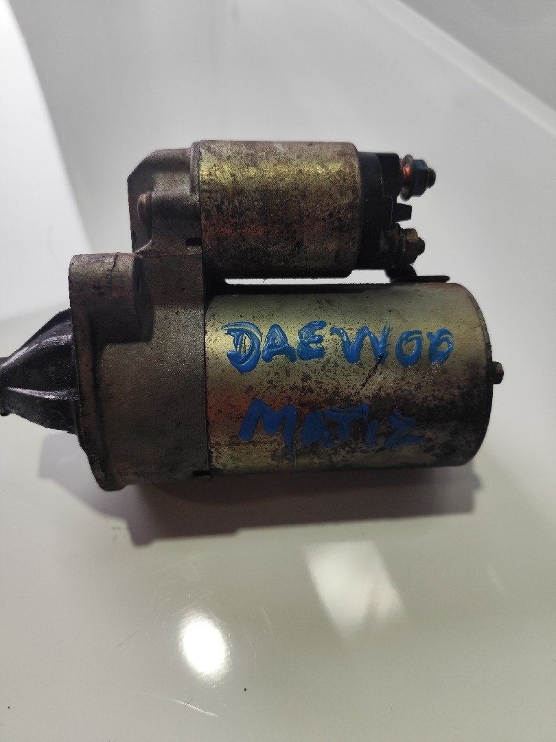 Motor de Arranque DAEWOO MATIZ (M100, M150) | 98 -  Imagem-1