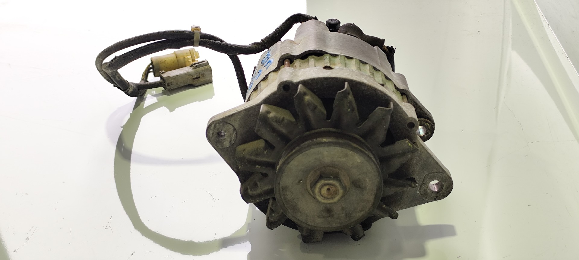 Centralina de Airbags VOLKSWAGEN POLO (9N_) | 01 - 14 Imagem-5