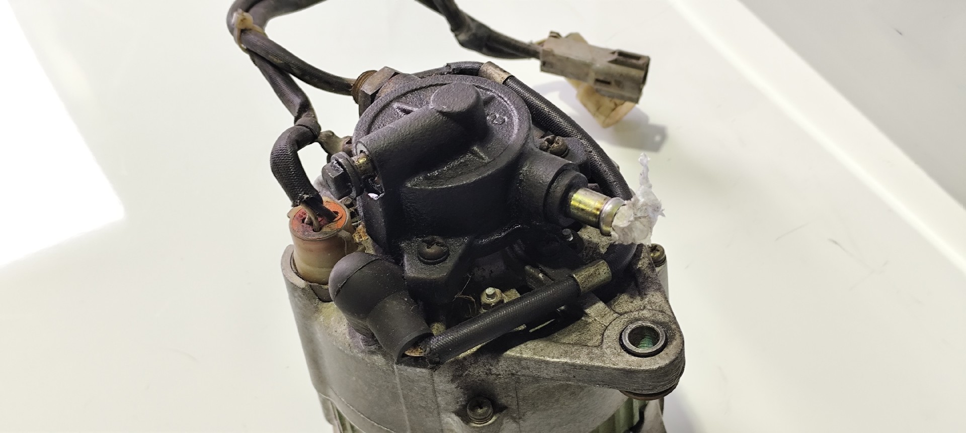 Centralina de Airbags VOLKSWAGEN POLO (9N_) | 01 - 14 Imagem-6