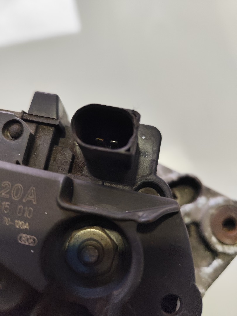 Alternador VOLKSWAGEN SHARAN (7M8, 7M9, 7M6) | 95 - 10 Imagem-3