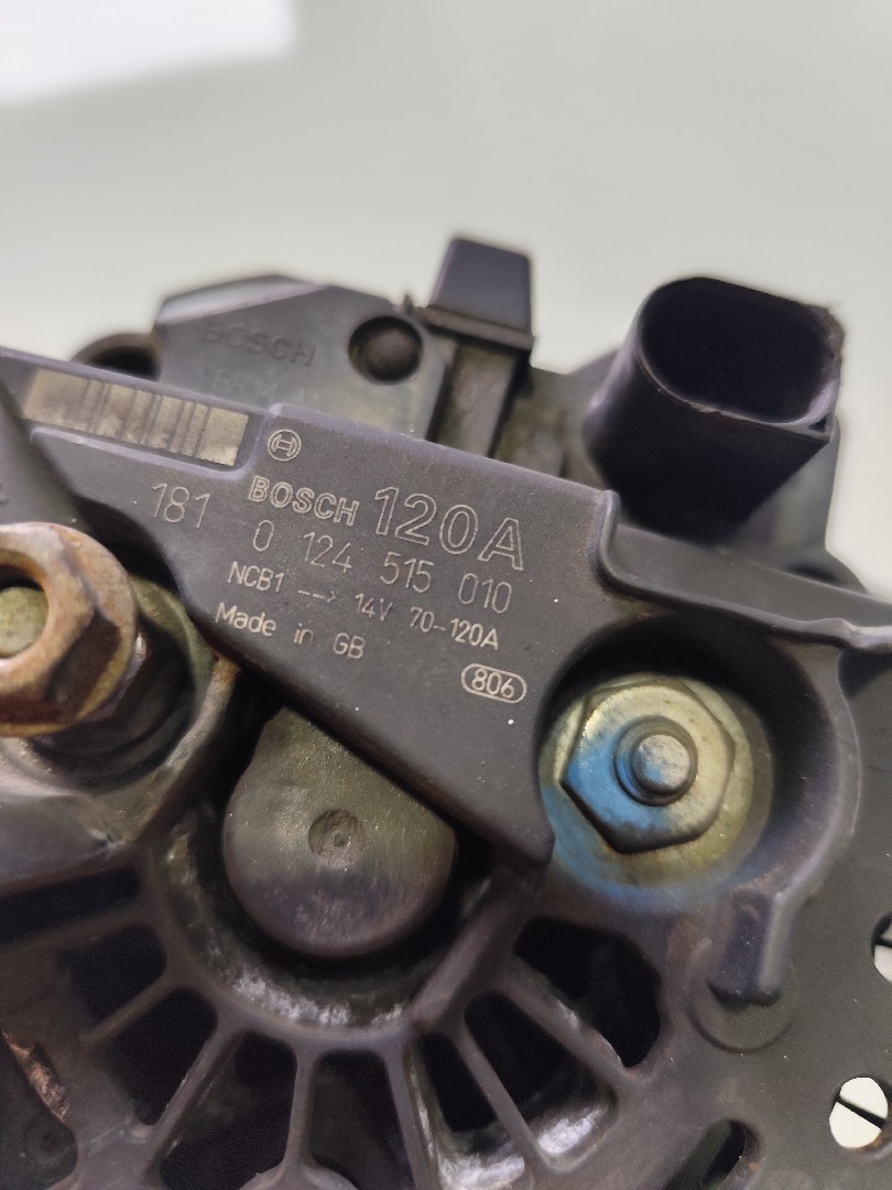 Alternador VOLKSWAGEN SHARAN (7M8, 7M9, 7M6) | 95 - 10 Imagem-2