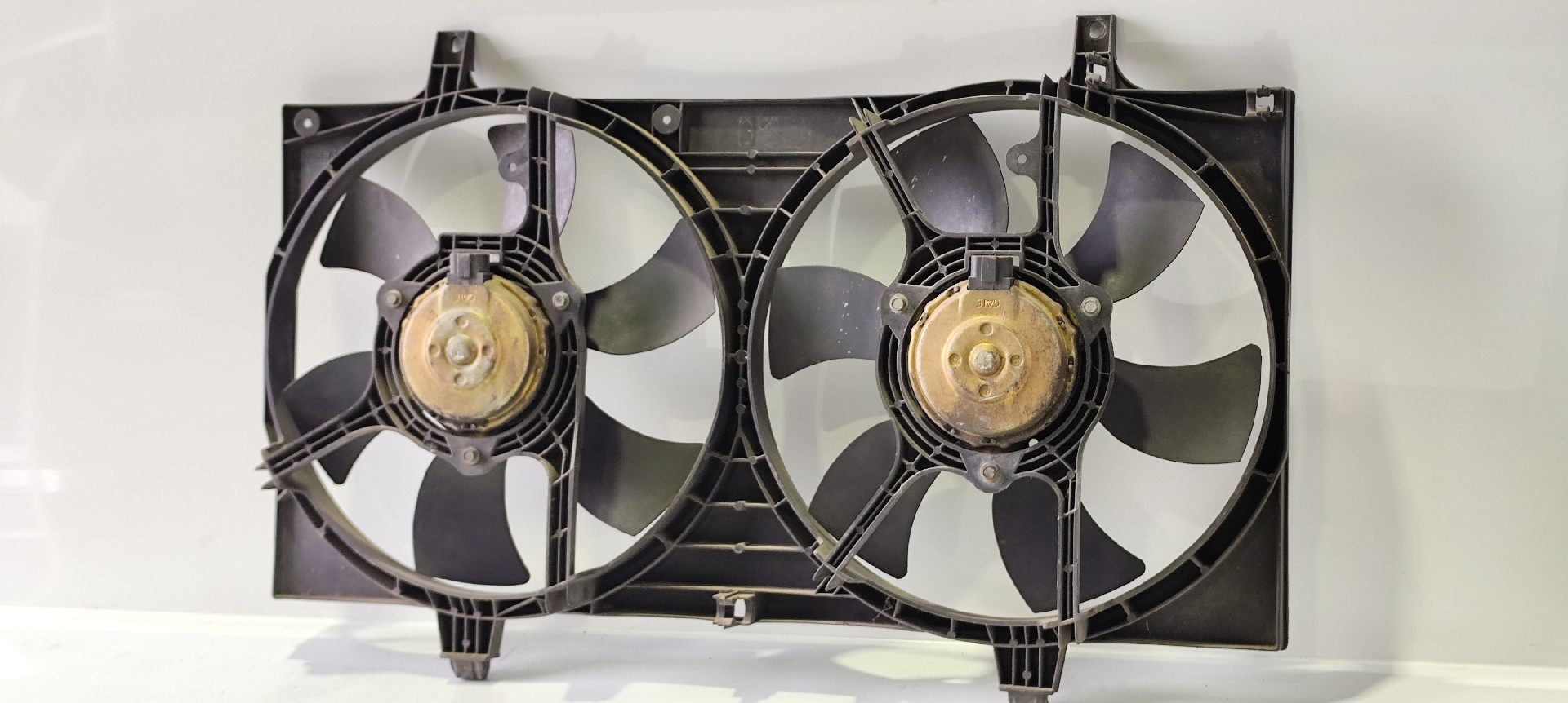 Termoventiladores NISSAN PRIMERA (P12) | 02 -  Imagem-1