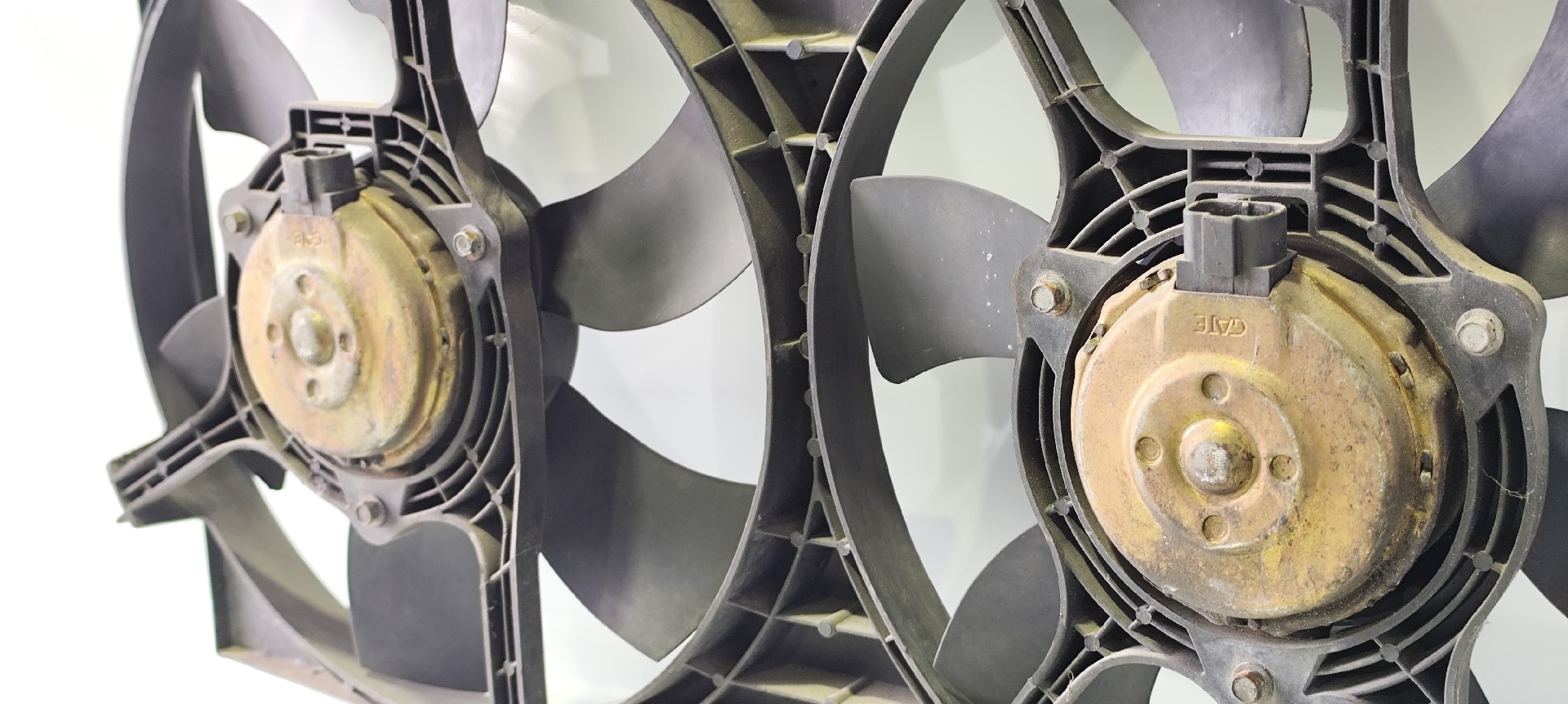 Termoventiladores NISSAN PRIMERA (P12) | 02 -  Imagem-2