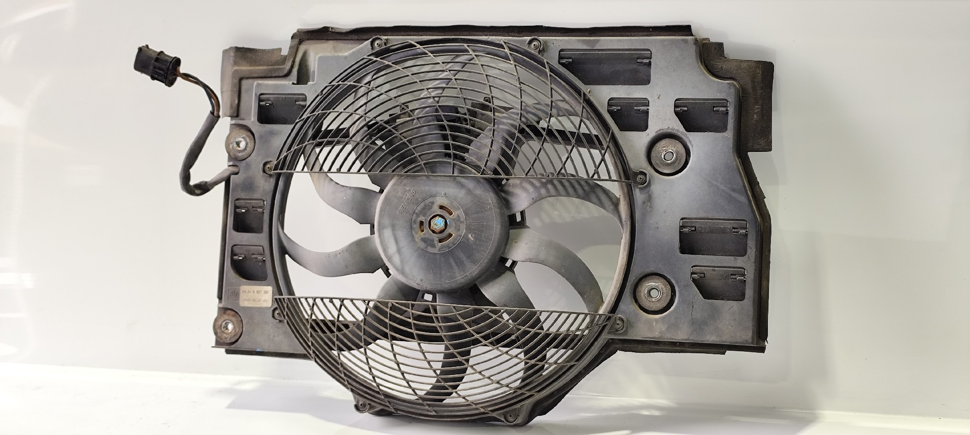 Termoventiladores BMW 5 (E39) | 95 - 03 Imagem-3