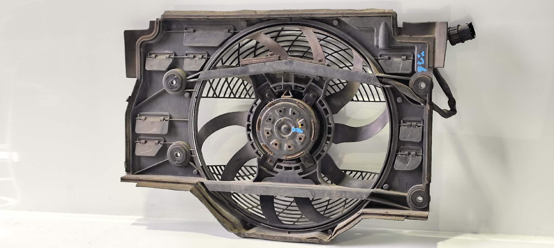 Termoventiladores BMW - ID S_34647