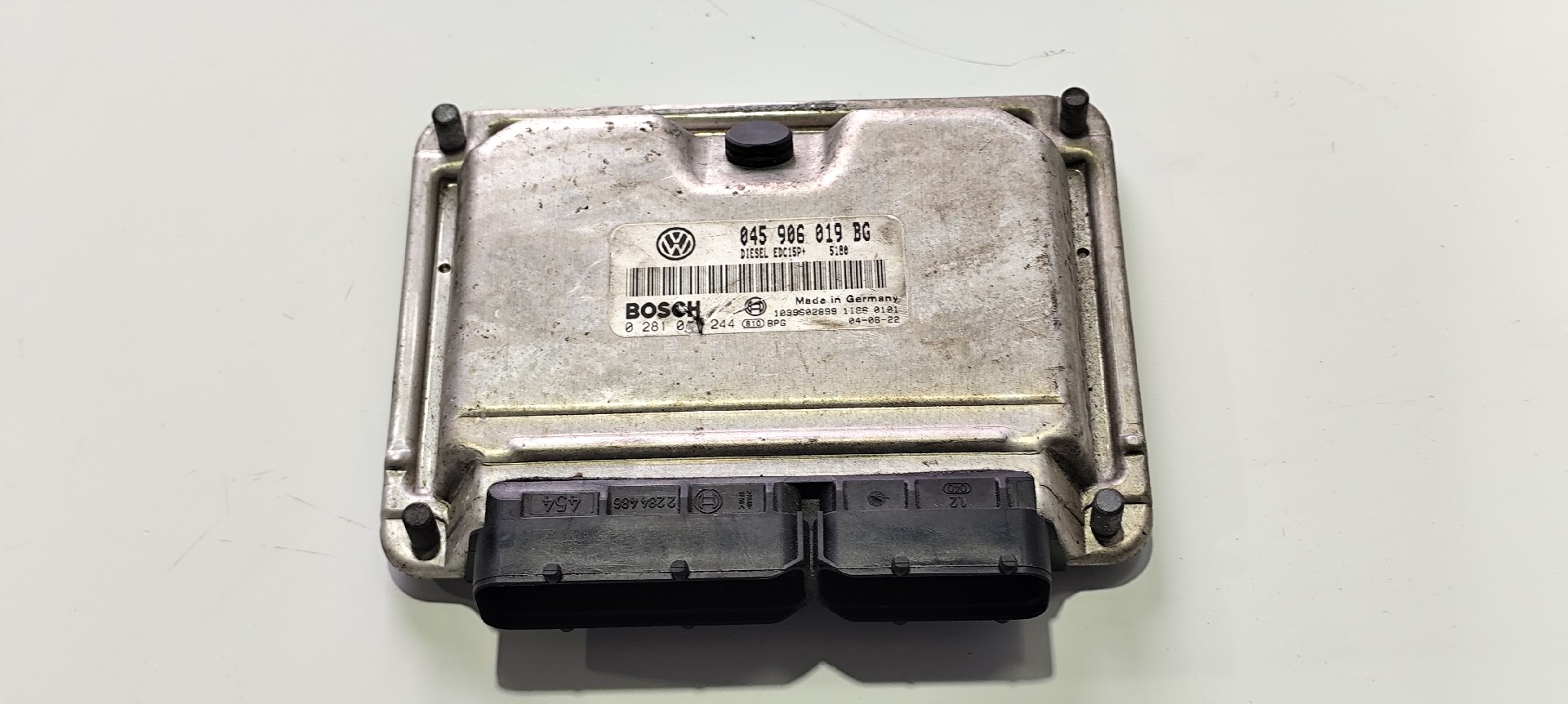 Centralina do Motor SEAT - ID S_34648