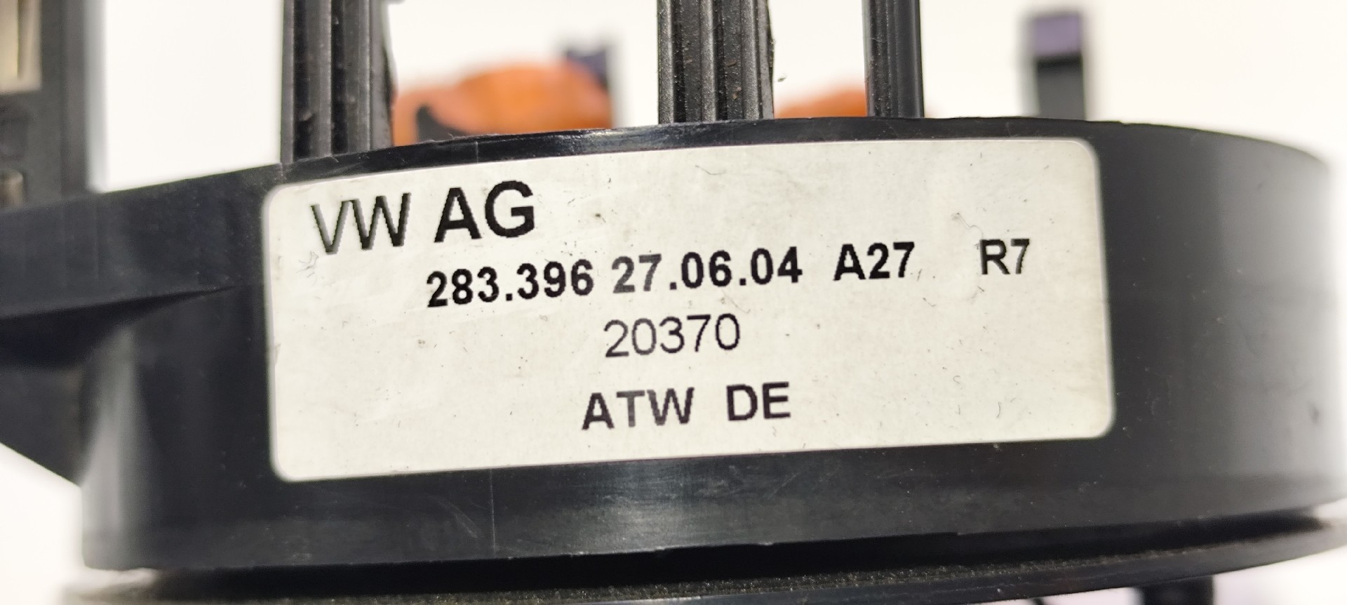 Fita de Airbags SEAT IBIZA III (6L1) | 02 - 09 Imagem-4