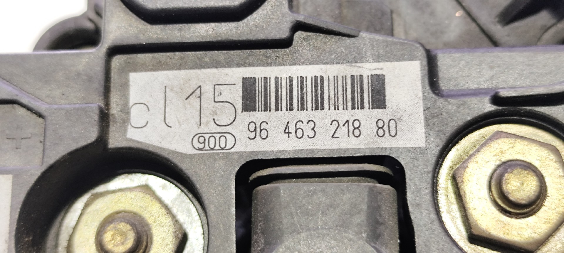 Alternador CITROEN C4 I (LC_) | 04 - 13 Imagem-4