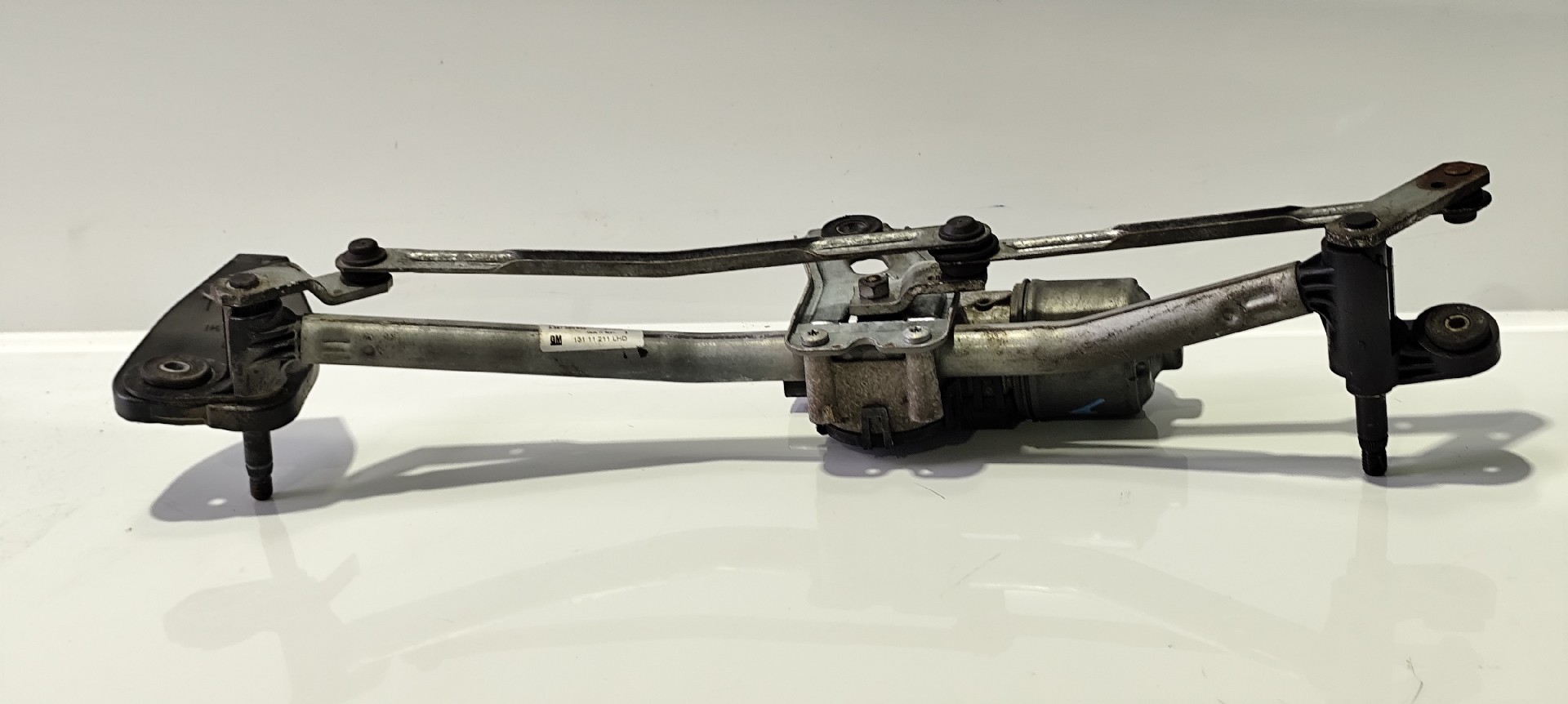 Motor Limpa Vidros Frente OPEL - ID S_34654