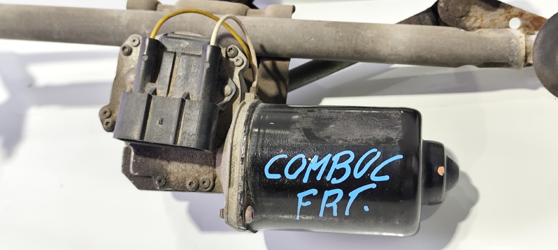 Motor Limpa Vidros Frente OPEL COMBO Caixa/Combi | 01 -  Imagem-1