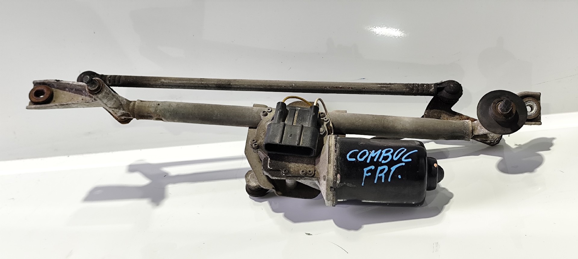 Motor Limpa Vidros Frente OPEL - ID S_34655