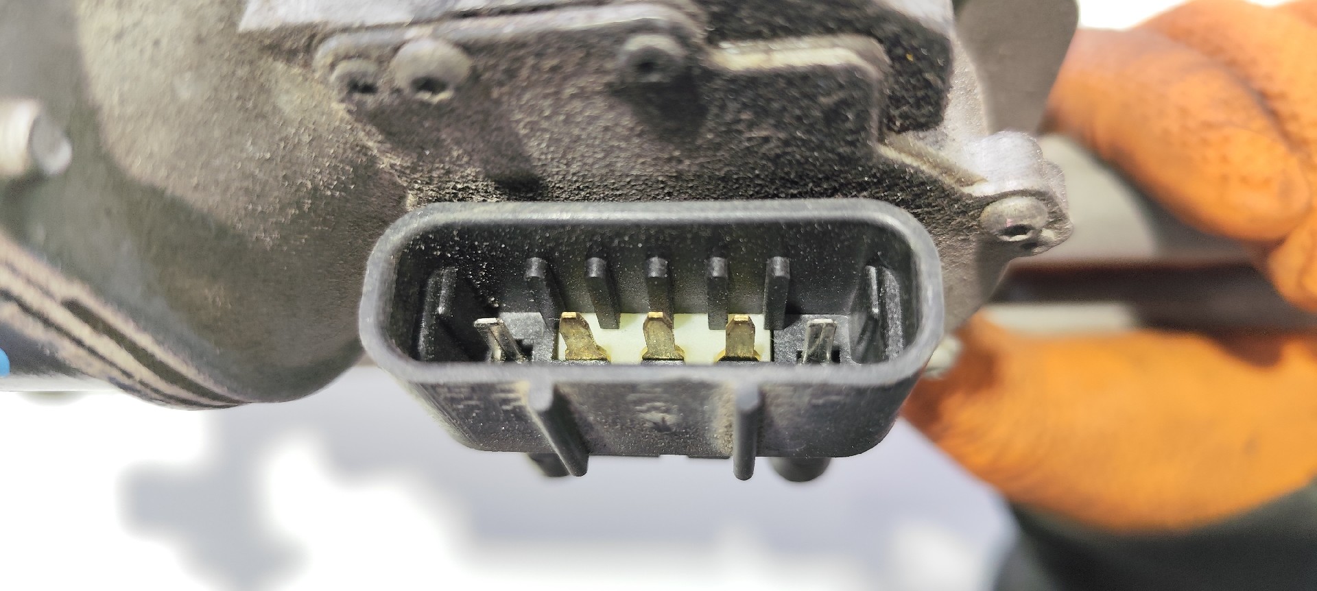 Motor Limpa Vidros Frente OPEL COMBO Caixa/Combi | 01 -  Imagem-4