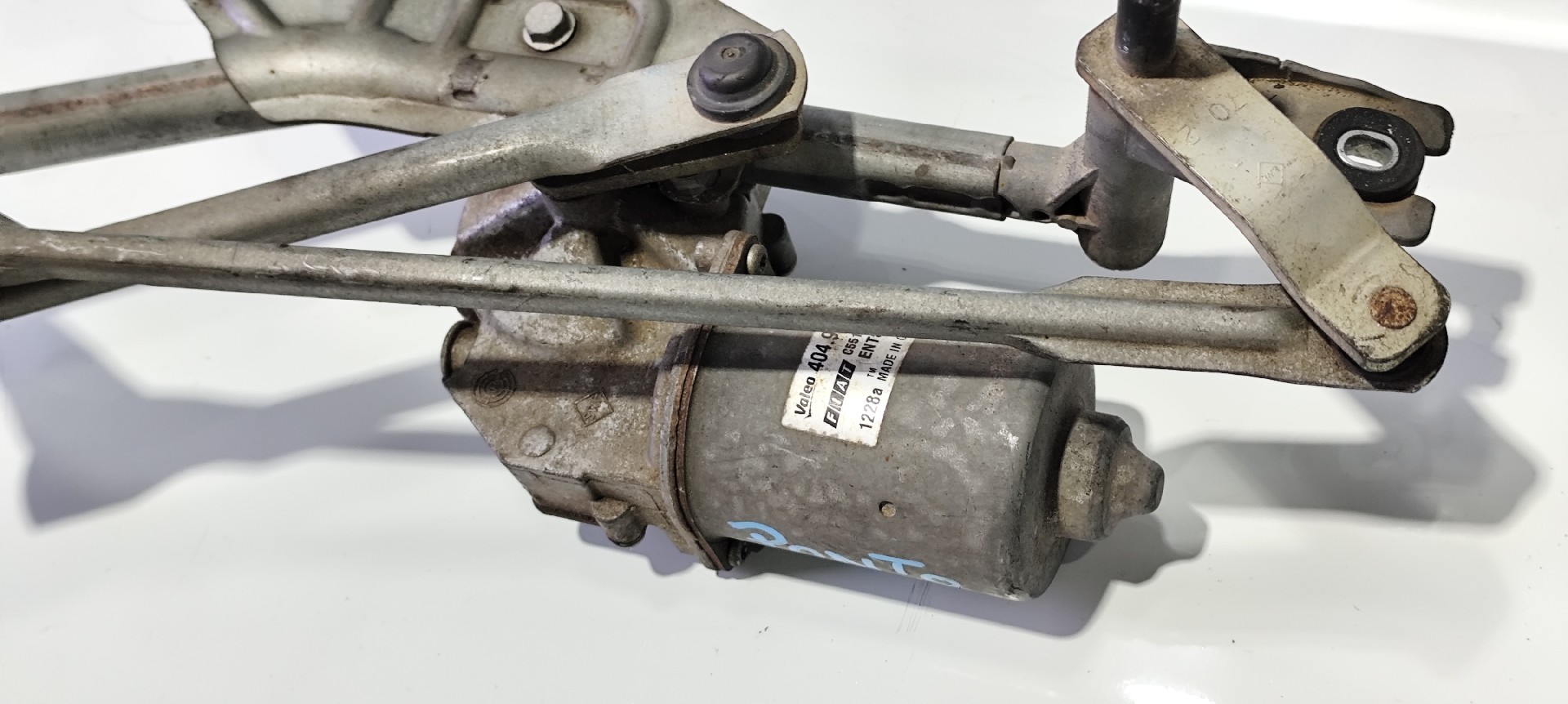 Motor Limpa Vidros Frente FIAT GRANDE PUNTO (199_) | 05 -  Imagem-1