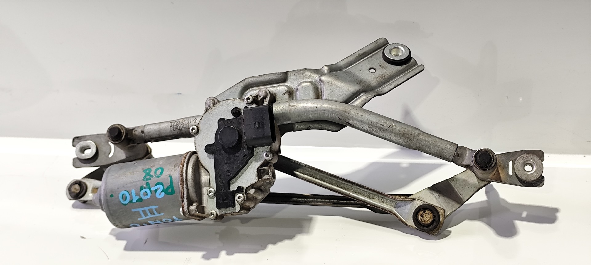 Motor Limpa Vidros Frente FIAT GRANDE PUNTO (199_) | 05 -  Imagem-2