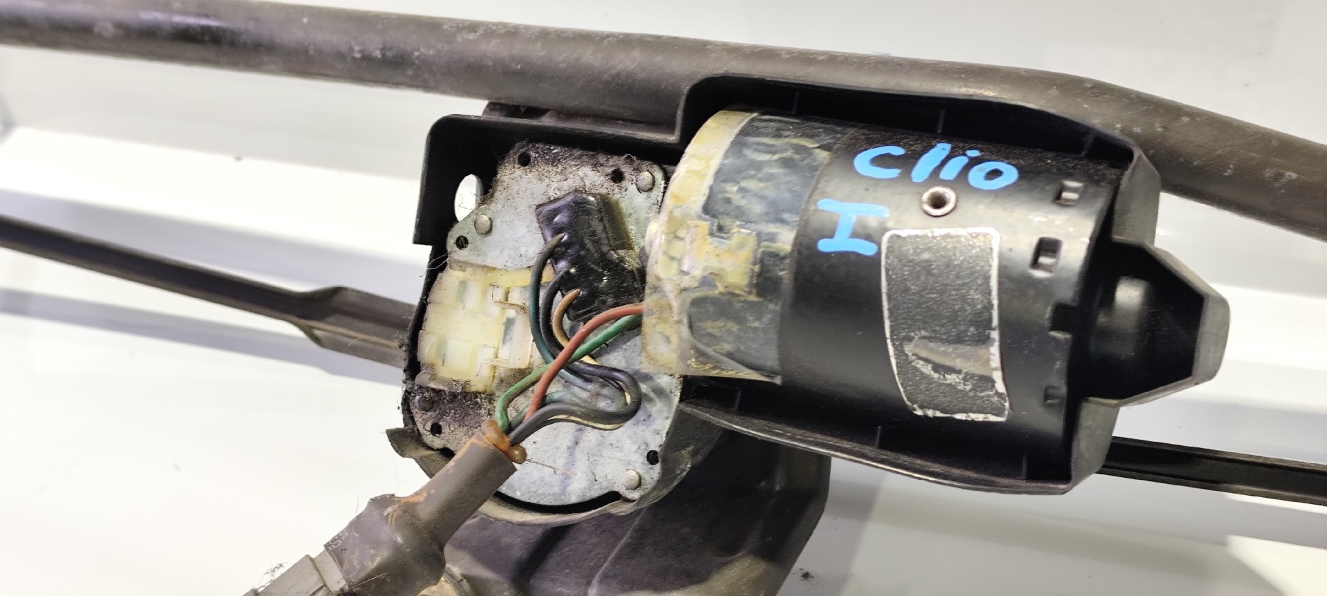 Motor Limpa Vidros Frente RENAULT CLIO I (B/C57_, 5/357_) | 90 - 98 Imagem-3