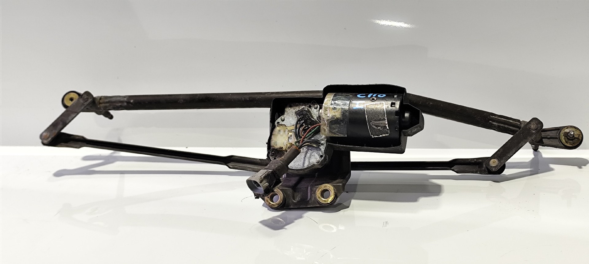 Motor Limpa Vidros Frente RENAULT CLIO I (B/C57_, 5/357_) | 90 - 98 Imagem-2